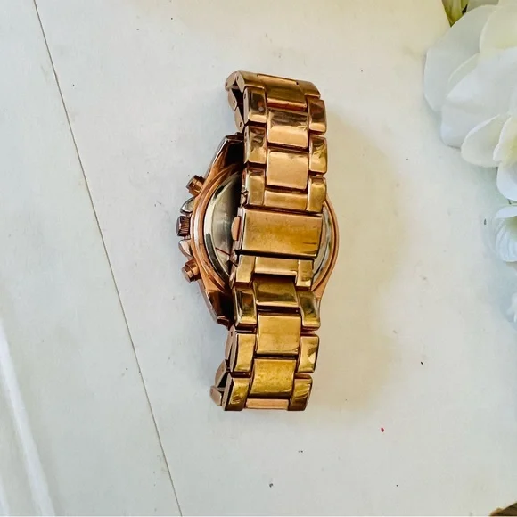 Gold Style & Co. Watch - Picture 9 of 10